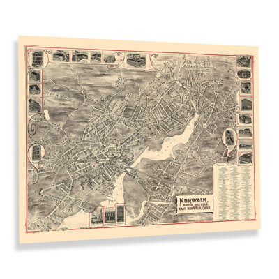1899 Norwalk, Connecticut