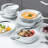 Fiona Piece Ceramic Dinnerware Set - Service for 6