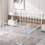 Double Metal Bed Frame with Headboard-1690835541-1690835538