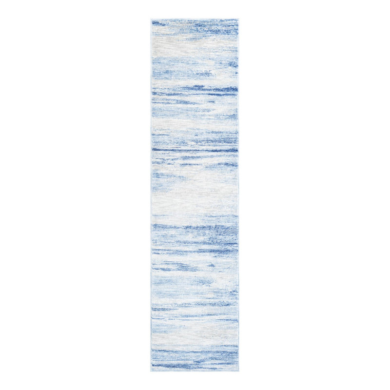 Keasya Ombre Indoor Rug, Runner 2' x 8'