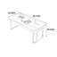 Bureau élégant et élégant-2089332261
