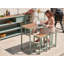 AVETRANA Beliani Bar Set