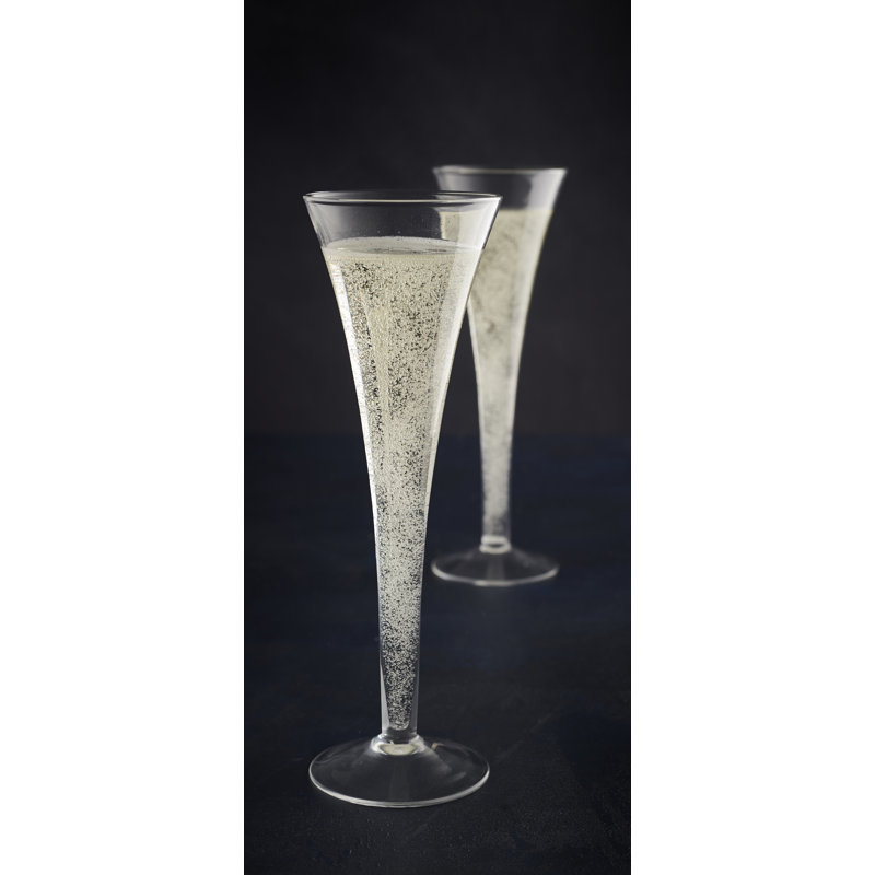 Entertain 220ml Handmade Flute Set