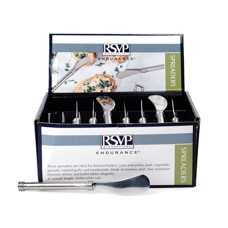Stainless Steel Spreader