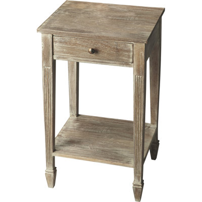 Bixby Rectangular Side Table