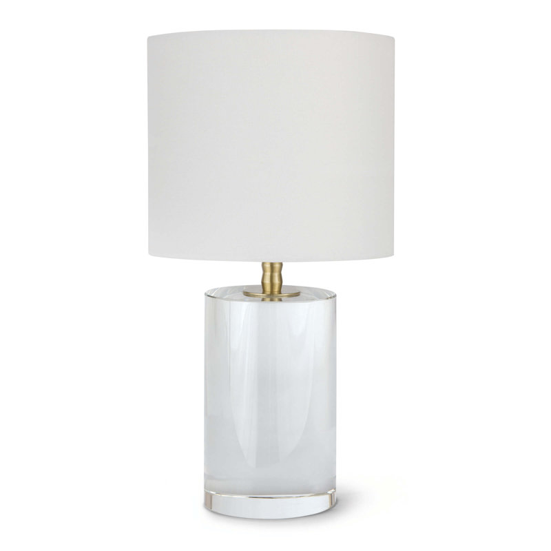 Lampe de table Juliet, H 15,25 po x l 8,5 po x P 8,5 po