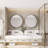 31.5" Bathroom Cabinet With Mirror And Adjustable Shelves, Gorgeous Black Matte Finish 31.5 Inch Metal Framed Storage
