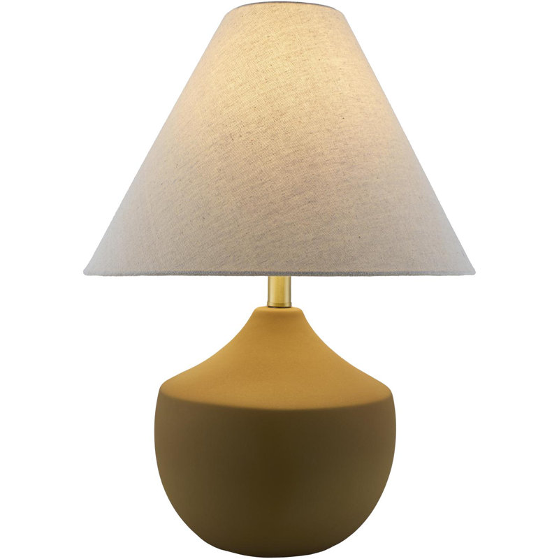 Torhild Table Lamp, Brown
