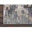 Tapis gris / beige à motif abstrait Favermann-561157690