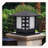 Exterior Pillar Lights Gate Post Lamps