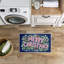 Tapis de bain et tapis de bain en peluche Merry Christmas & Greenery-617119439