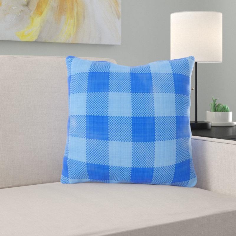 Coussin décoratif, Intérieur