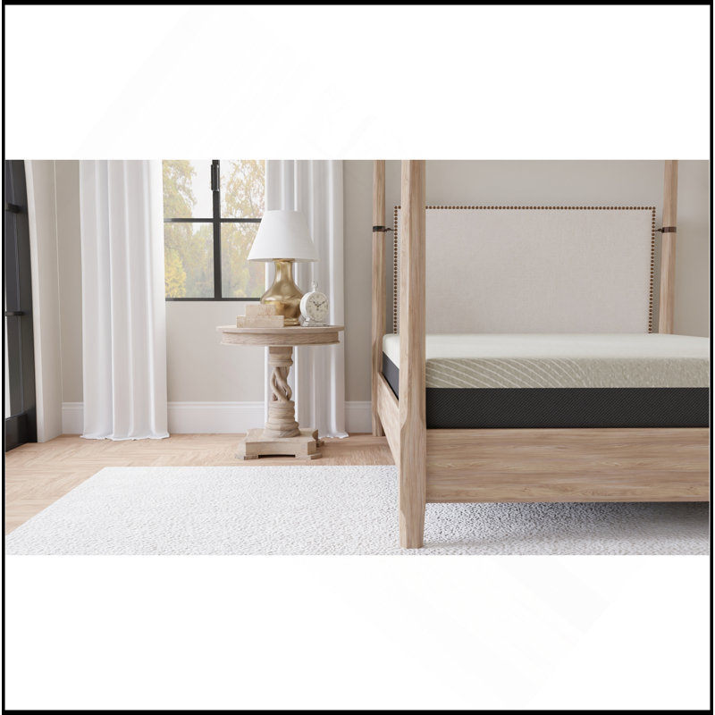 Matelas en mousse viscoélastique gélifiée 8 po