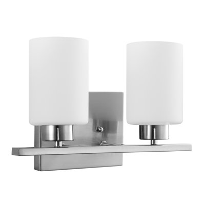 2 - Light Vanity Light