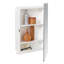 Armoire de salle de bain encastrée Mylana