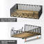 Metal Iron Holder