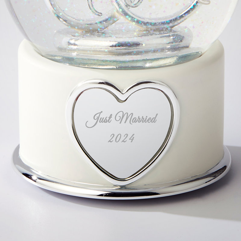 Cloche Or Water Globe