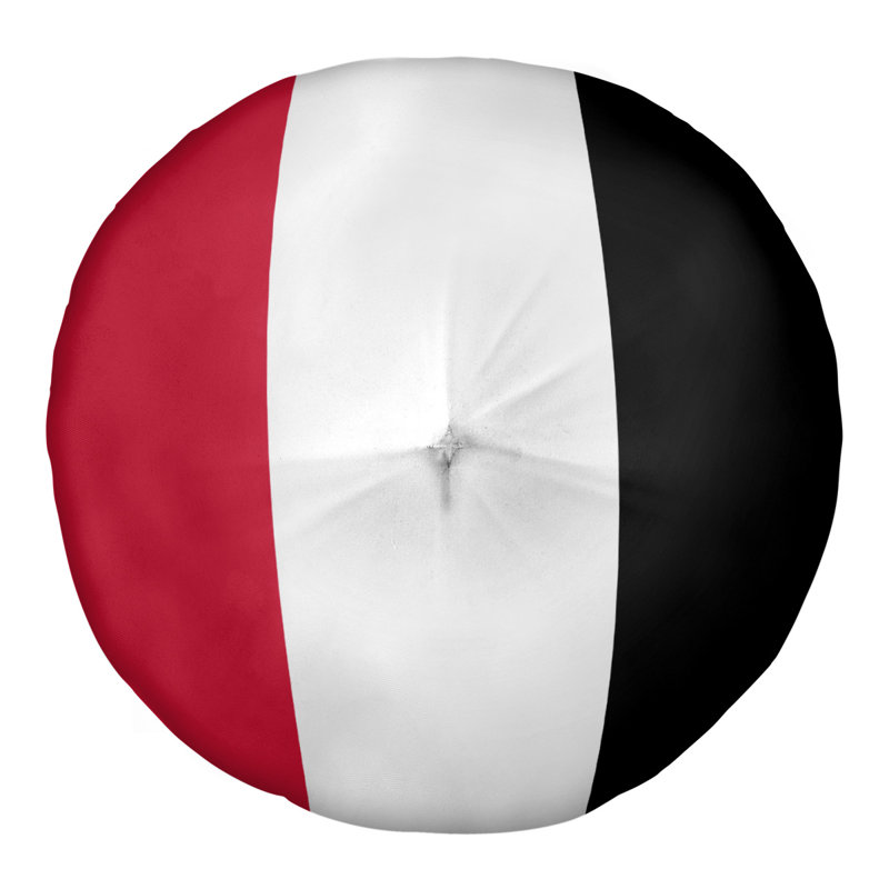 Coussin de sol touffeté retour atlanta, 30 po x 30 po, Principal