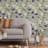 Peel & Stick Vinyl Floral-50576031