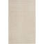 Aiden Hand Tufted Wool Area Rug in Ivory-658127309