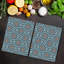 Arick Tempered Glass Chopping Board-362233976
