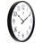Farragut Office Round Plastic Wall Clock 18 Inches-48543646