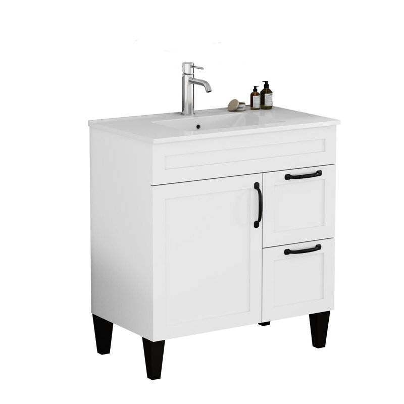 Bathroom Vanity With Sink