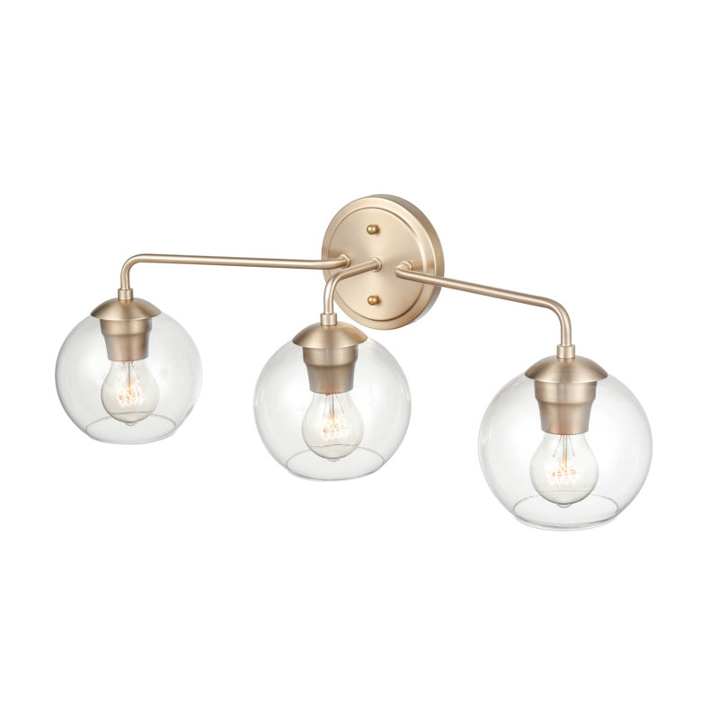 Rema 3 - Light Dimmable Vanity Light