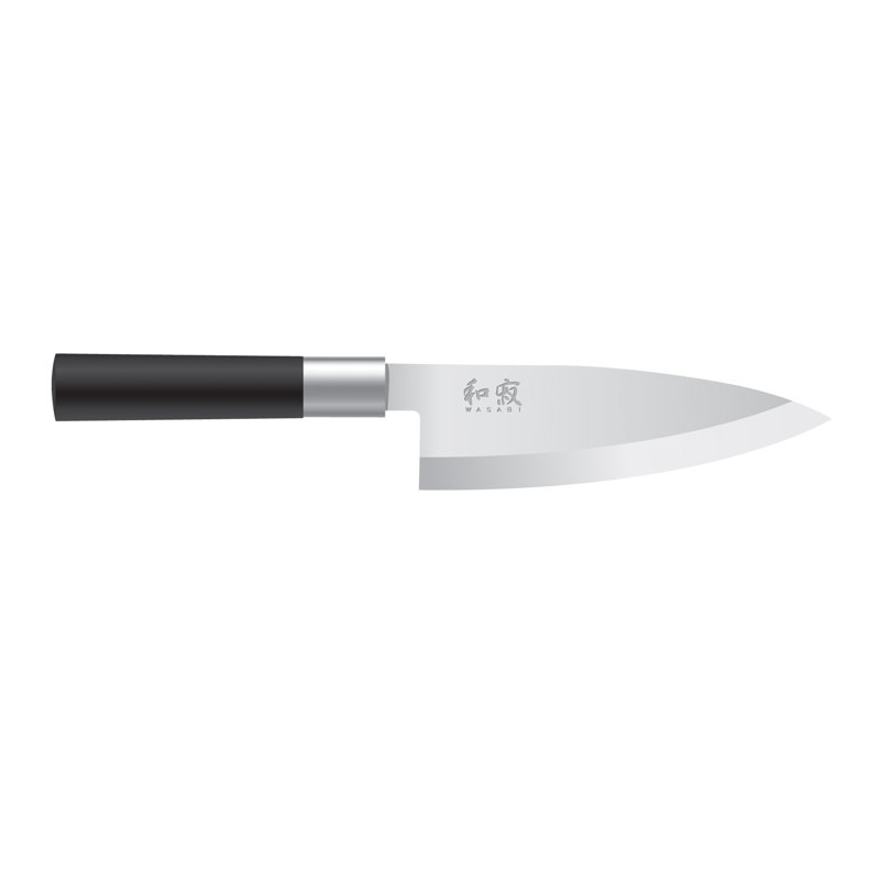 Couteau Deba Wasabi