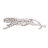 Polystone Leopard Decorative Sculpture-1405159695-1405159694