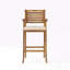 Tabouret de bar 2 pièces Hermosa