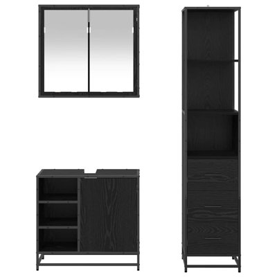 Bathroom Furniture Suite