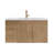 41.73228'' Single Bathroom Vanity with Acrylic Top-50066962