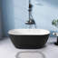 Baignoire de trempage en acrylique encastrable 27,5 po x 51 po Barwicks