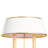 Wood Table Lamp