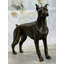 Sculpture Boxer Dog