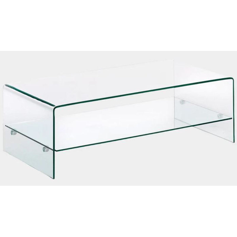 Table basse avec cascade Lucas