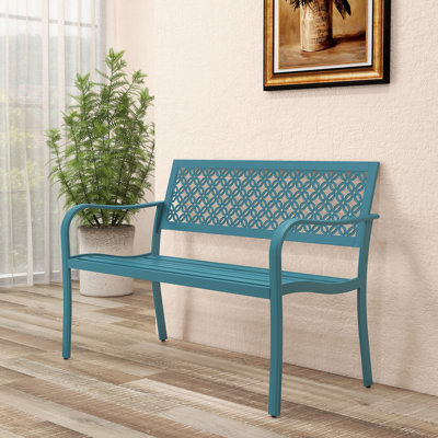 Iron Bench