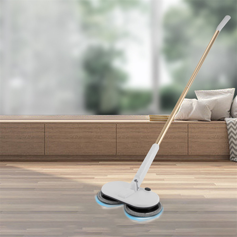 SUNYOU Cordless Mop Electric Mops for Floor Cleaning & Reviews