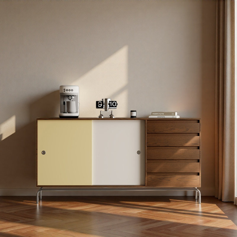 High-Quality Minimalist Sideboard