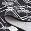 Gingham Shag Area Rug-118262208