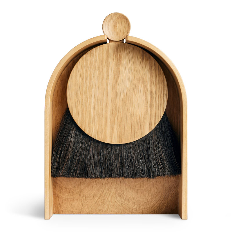 Dustiny's Child Broom And Dustpan Set