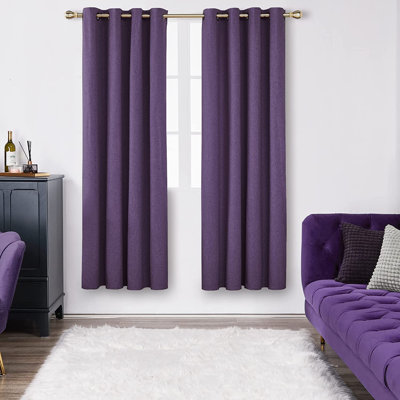 Alhamdi Blackout Curtain Pair
