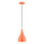 Luminaire suspendu conique unique à 1 lumière Ithel-2123497710-2123497697