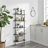 Barbarese 5 Piece Tiered Shelf-1152096836