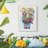 Hyperbola II -Gallery Wrapped Canvas