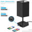 Lampe de table en métal Arundhati-821583062