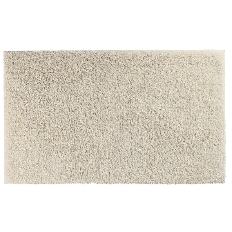 Purity Bath Rug, Natural, 28" W x 47" L