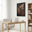 Art sur toile, bronze et or-1660861651