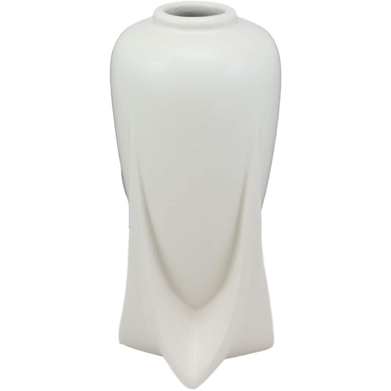 Vase de table en résine Lochleven